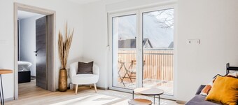 Apartment Sea with Terrace
