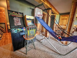 Sala de jogos