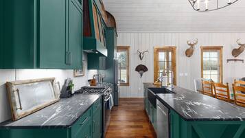 Cucina privata