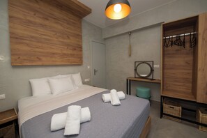 3 bedrooms, soundproofing, iron/ironing board, WiFi - Villa Laertis. (Lefkada)