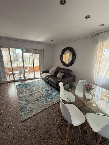 Apartment by the sea El Grao de Castellon