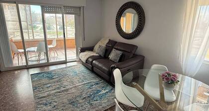 Apartment by the sea El Grao de Castellon