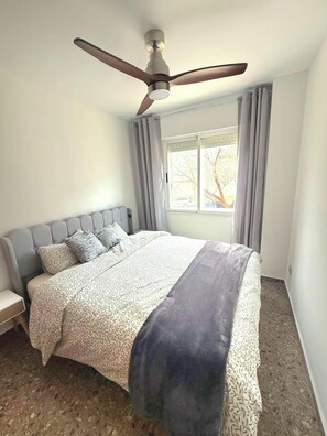 Apartment | 3 bedrooms, free WiFi, bed sheets - Apartment by the sea El Grao de Castellon (Castelló de la Plana)