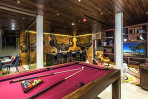 Salle de jeux
