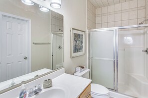 Hair dryer - 5 Mi to Shore: Condo w/ Patio in Sunset Beach! (Sunset Beach)