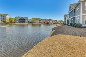 Exterior - 5 Mi to Shore: Condo w/ Patio in Sunset Beach! (Sunset Beach)