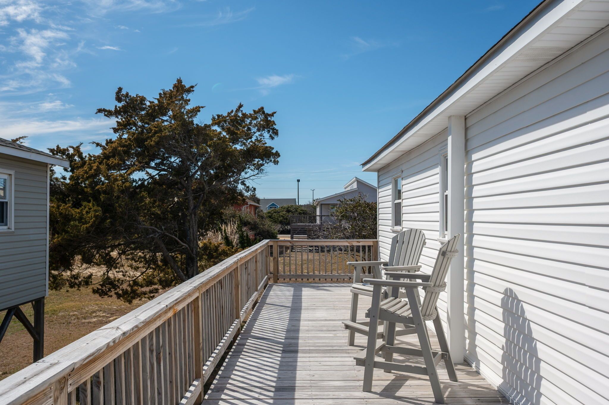 テラス / パティオ