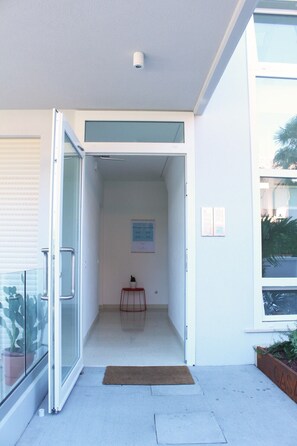 Exterior detail - Dainese Apartments, Casa Miriam (Jesolo)
