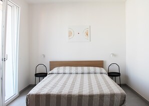 2 soverom, strykejern/-brett, wi-fi og sengetøy