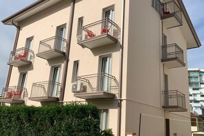 Exterior - Dainese Apartments, Casa Ester (jesolo lido)