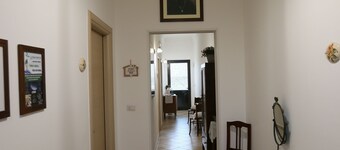 B&B 'A casa di Silvia': Family Welcoming and Relaxation near Gallipol, Salento