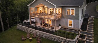 Apple Mountain House • Hot Tub • Game Room