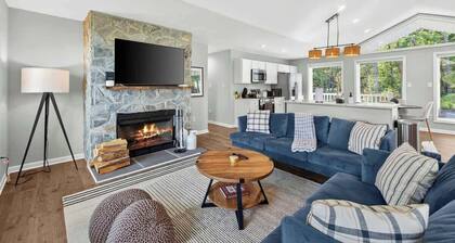 Apple Mountain House • Hot Tub • Game Room