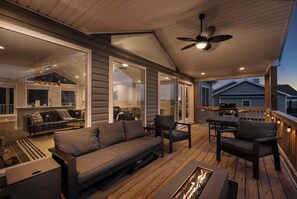 Terrasse/patio