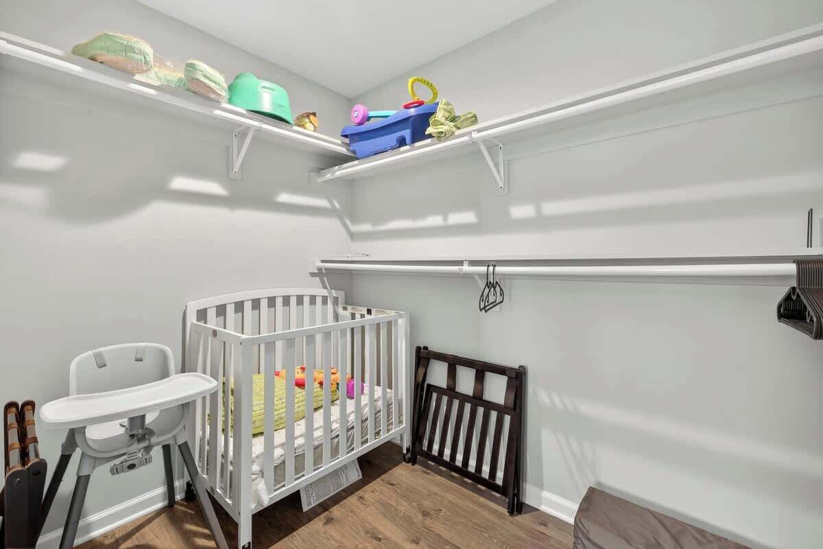 Children's area