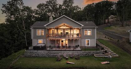 The Apple Mountain House