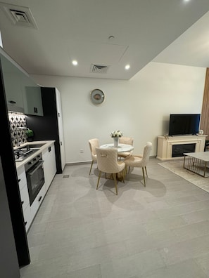 Microwave, oven, stovetop