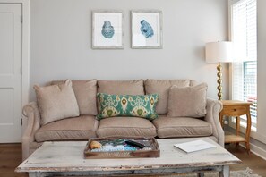 House, Multiple Beds (Sea Forever) | Living area - Sea Forever (Port St. Joe)