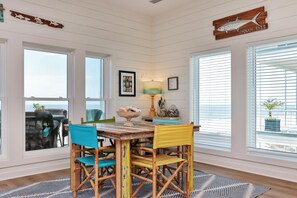 Hus, flere senger (Sea Forever) | Spiseområde