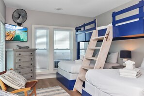 Maison, Plusieurs lits (Sea Forever) | 4 chambres