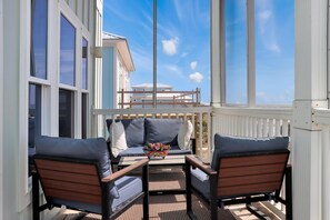 ハウス ベッド (複数台) (Sea Forever) | 施設の敷地