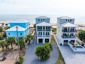 Maison, Plusieurs lits (Sea Forever) | Extérieur
