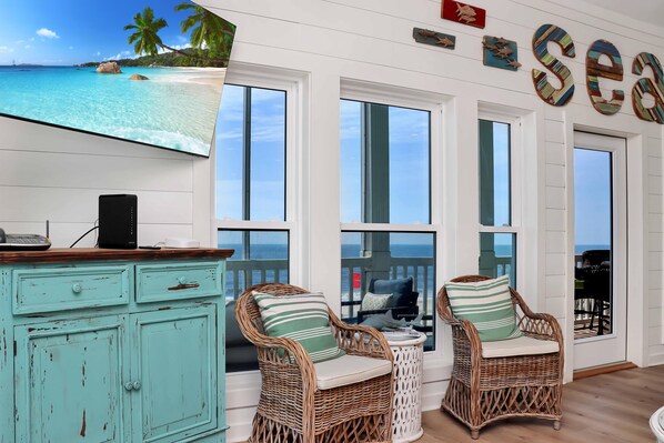 House, Multiple Beds (Sea Forever) | Interior