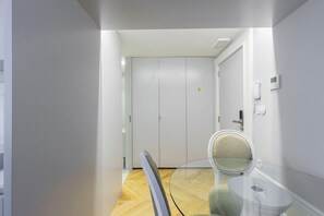 이코노미 스튜디오, 발코니 | 객실 내 금고, 방음 설비, 무료 WiFi