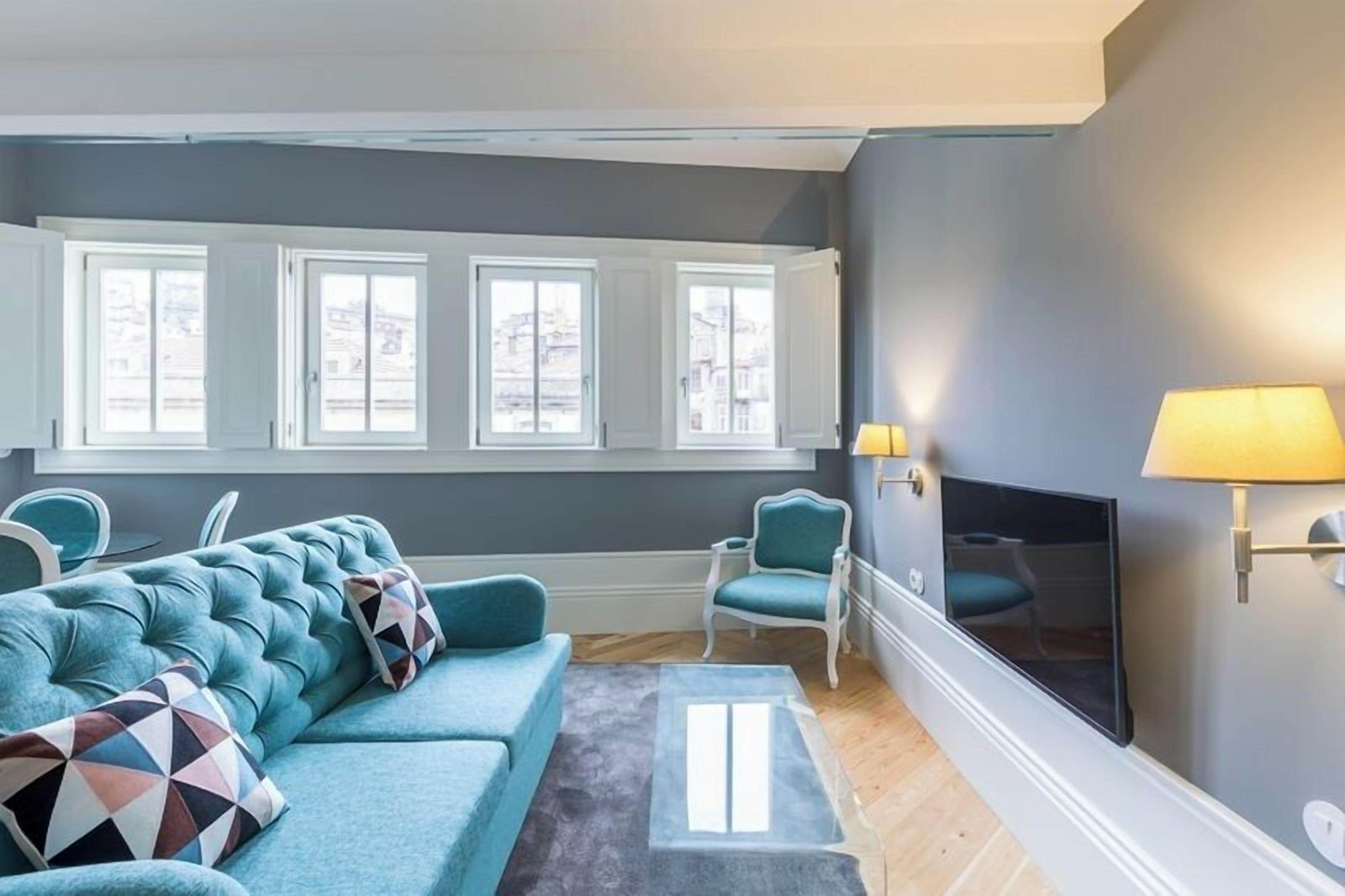 Deluxe-studio, kaupunkinäköala | Näkymä huoneesta