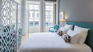 ベーシック スタジオ | 部屋からの景観