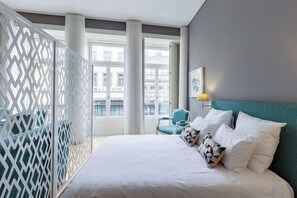 Studio – basic | Utsikt fra rommet