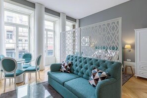 Studio | Coin séjour