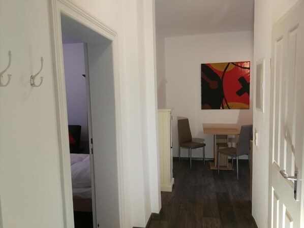 Interior - Guest apartment in Cottbus-Klein Ströbitz (Cottbus)
