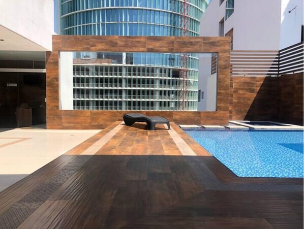 Piscina