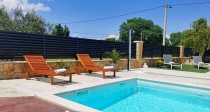 Pool Villa Silence Near Krka National Park