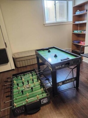Sala de juegos