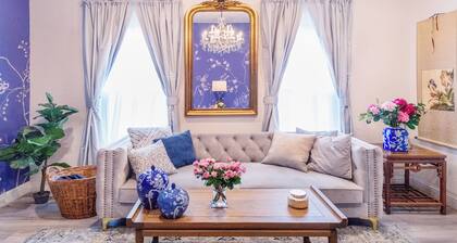 Designer 3 BR Home Vintage Tubs 2 parking, near San Francisco Bay UC Berkeley