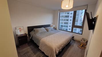 2 Schlafzimmer, Bügeleisen/Bügelbrett, WLAN, Bettwäsche