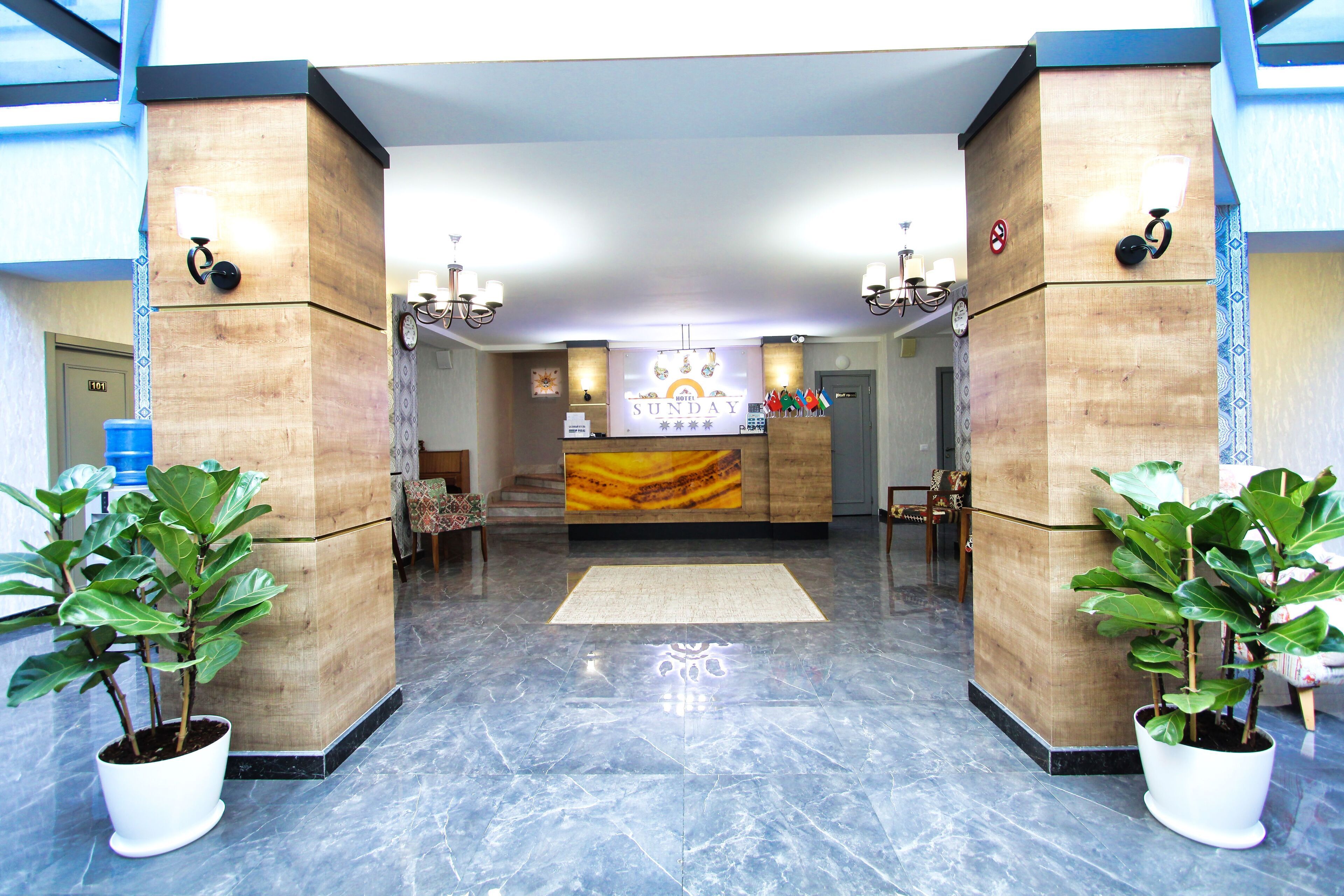 Foto - Old Sunday Hotel