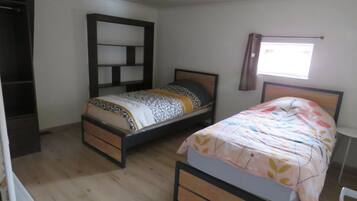 3 Schlafzimmer, Bettwäsche