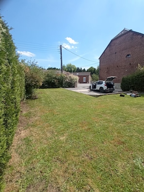 Property grounds