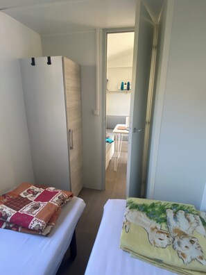 2 chambres