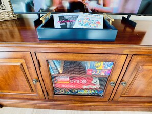 ゲーム室