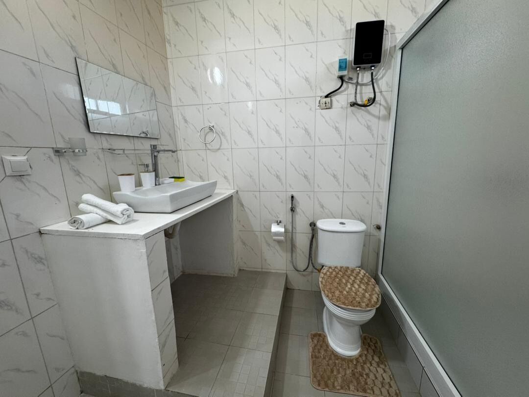 Badkamer