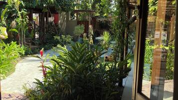 Triple Room, Garden View