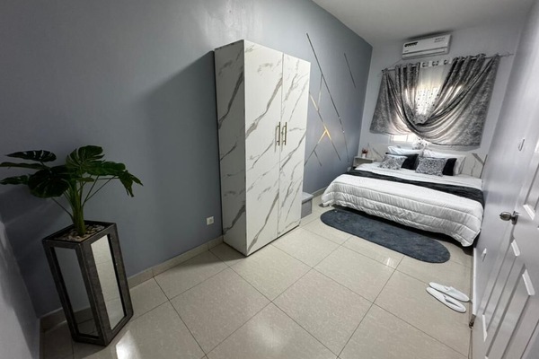 Comfort Apartment, 1 Bedroom, Non Smoking | Iron/ironing board, WiFi (free)