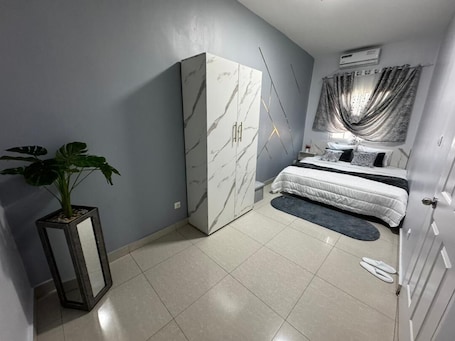 Comfort Apartment, 1 Bedroom, Non Smoking | Iron/ironing board, free WiFi