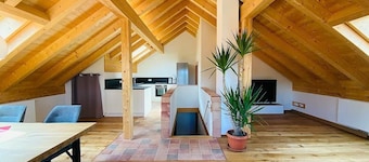 Ammertal log cabin in the Ammergau Alps Nature Park