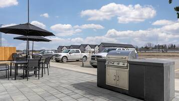 Grill-/Picknickplatz