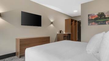 Standardzimmer, 1 King-Bett, Nichtraucher